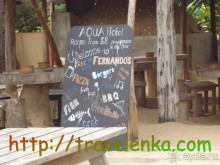 Пляж Упувели. Самостоятельное путешествие по Шри-Ланке