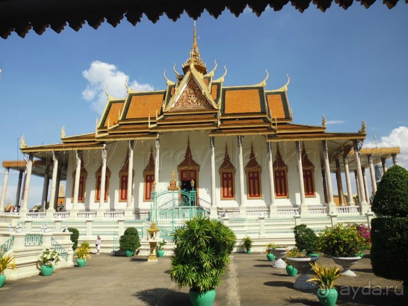 серебряная пагода