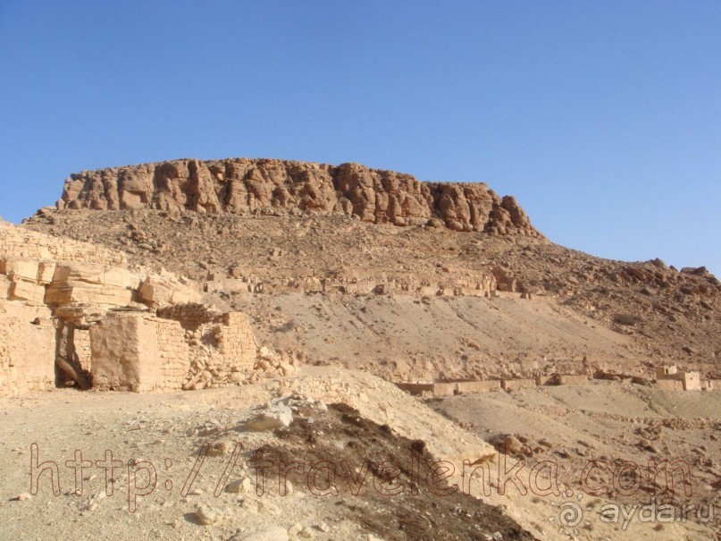 Ксар Гермеса. Тунис