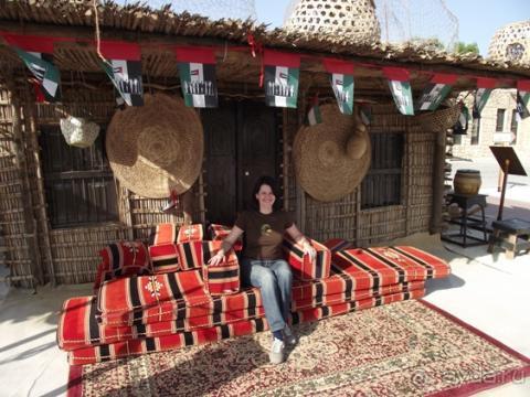 Музей национального быта. ОАЭ