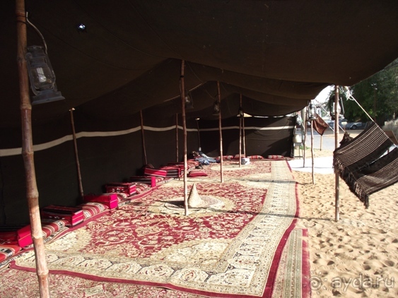 Музей национального быта. ОАЭ