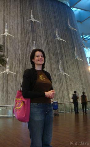 Дубай-молл - город в городе