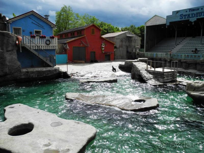 Зоопарк Ганновера