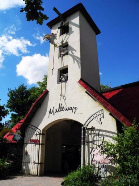 Зоопарк Ганновера