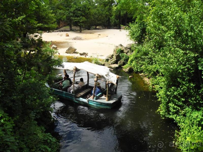 Зоопарк Ганновера