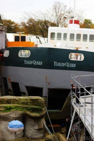 Зоопарк Ганновера