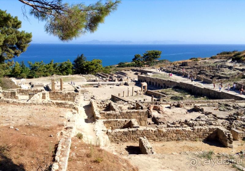 Солнечный Родос