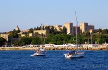 Солнечный Родос