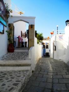 Солнечный Родос