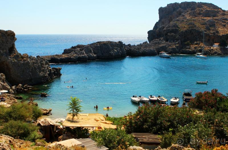 Солнечный Родос