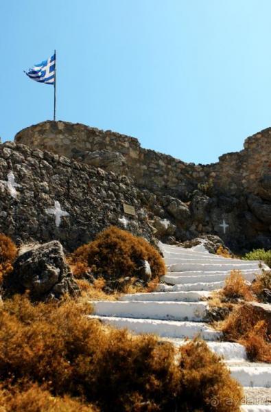 Солнечный Родос