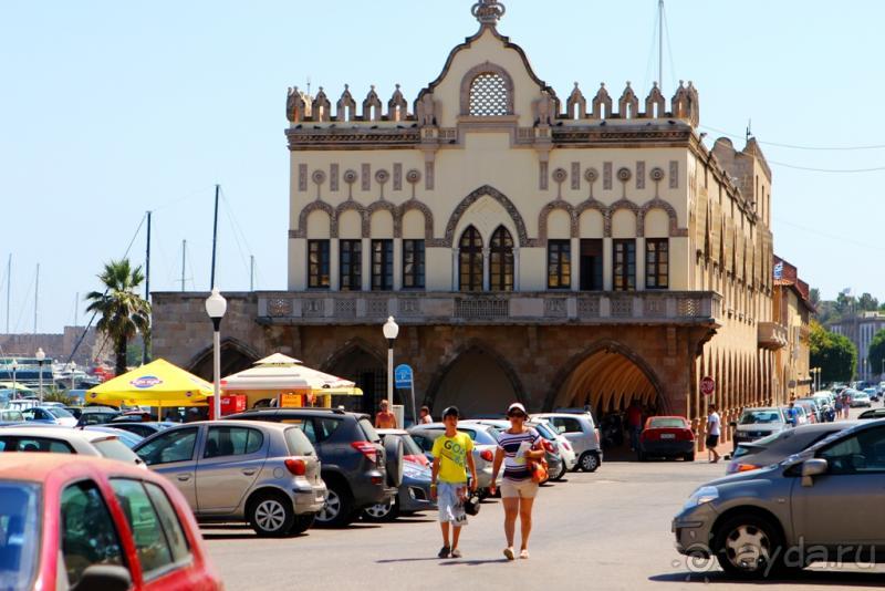 Солнечный Родос