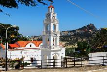 Солнечный Родос