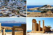 Солнечный Родос