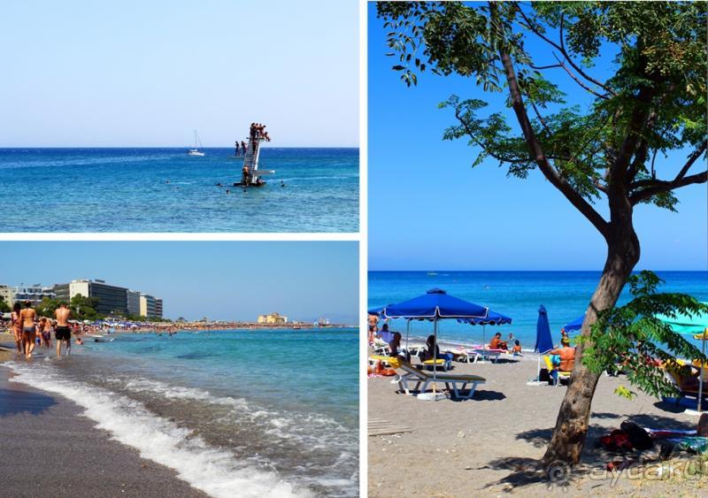 Солнечный Родос