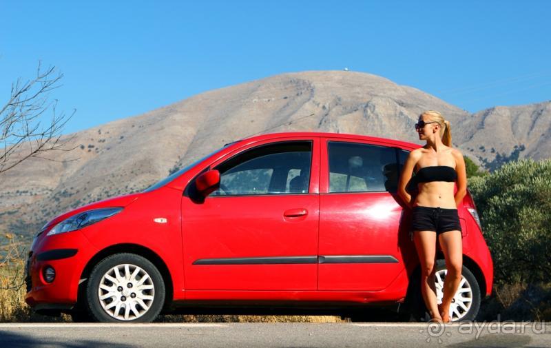 Солнечный Родос