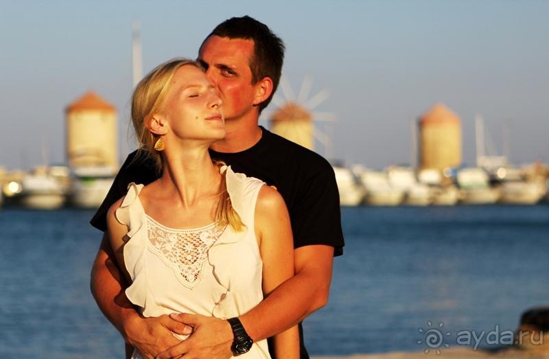 Солнечный Родос