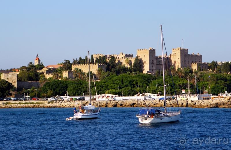 Солнечный Родос