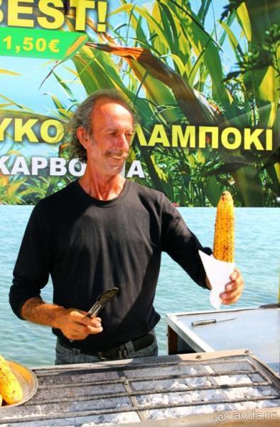 Солнечный Родос