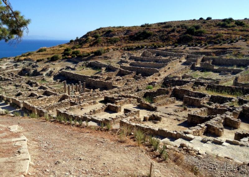 Солнечный Родос