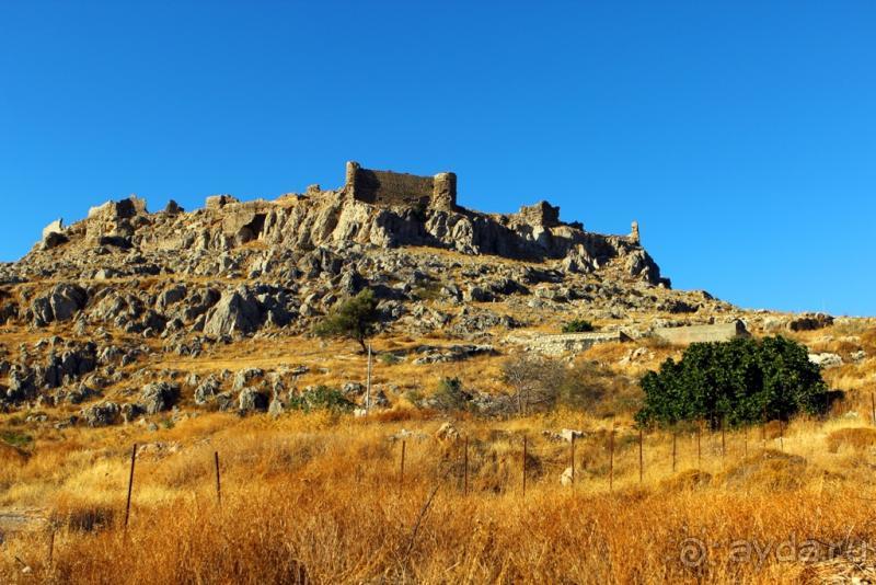 Солнечный Родос