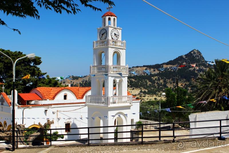 Солнечный Родос