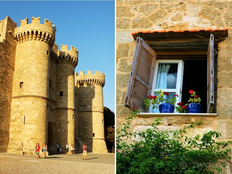 Солнечный Родос