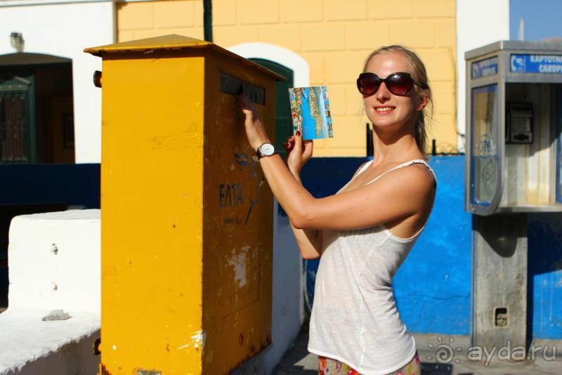 Солнечный Родос