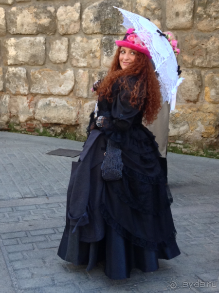 Испания в лицах