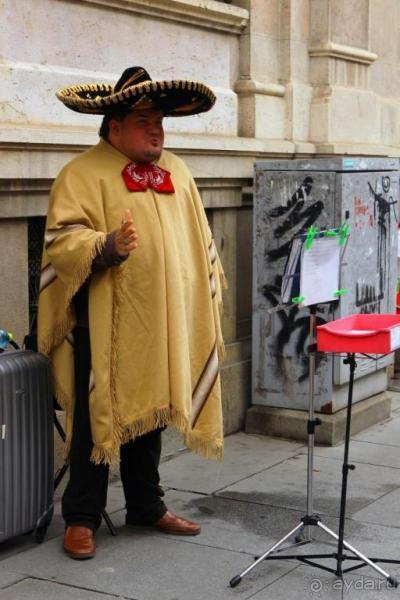 Испания в лицах