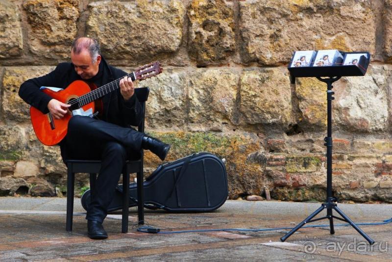 Испания в лицах