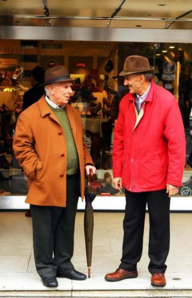 Испания в лицах