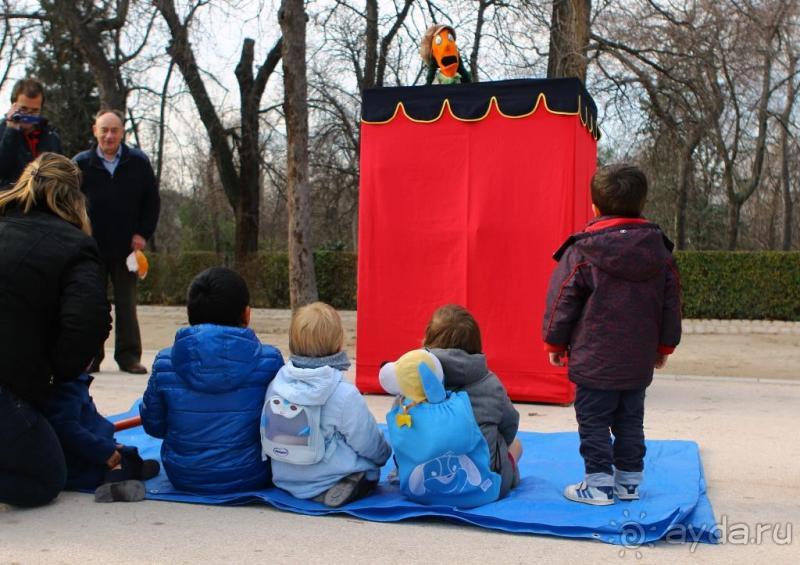 Испания в лицах