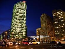 Один промозглый день в Берлине