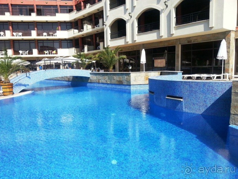 Отель для спокойного  отдыха