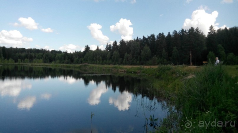 Пионерлагерь "Огниково"