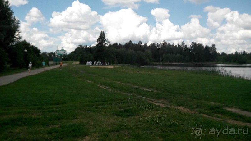 Пионерлагерь "Огниково"