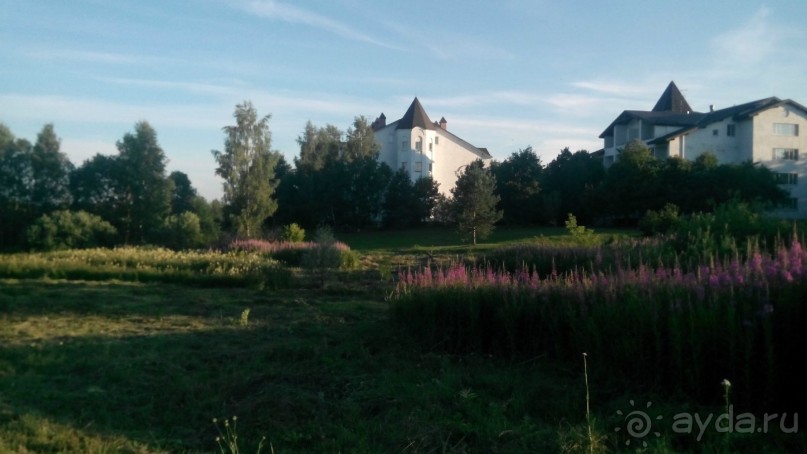 Пионерлагерь "Огниково"