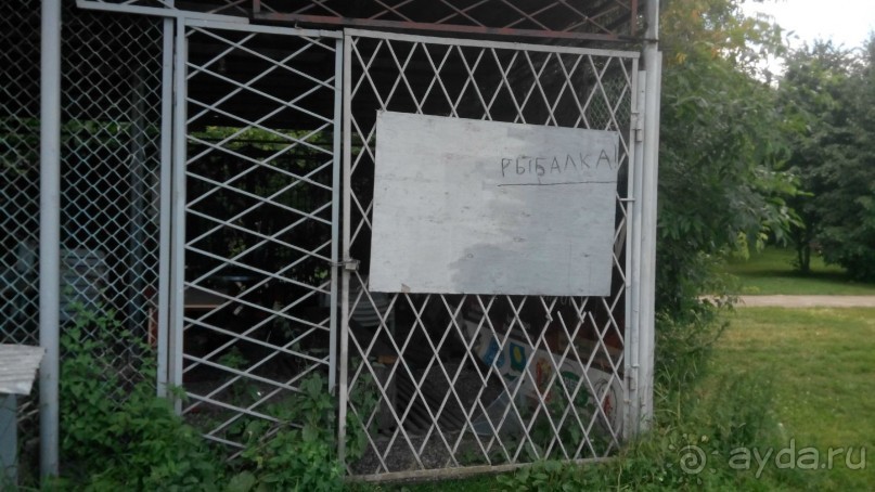 Пионерлагерь "Огниково"