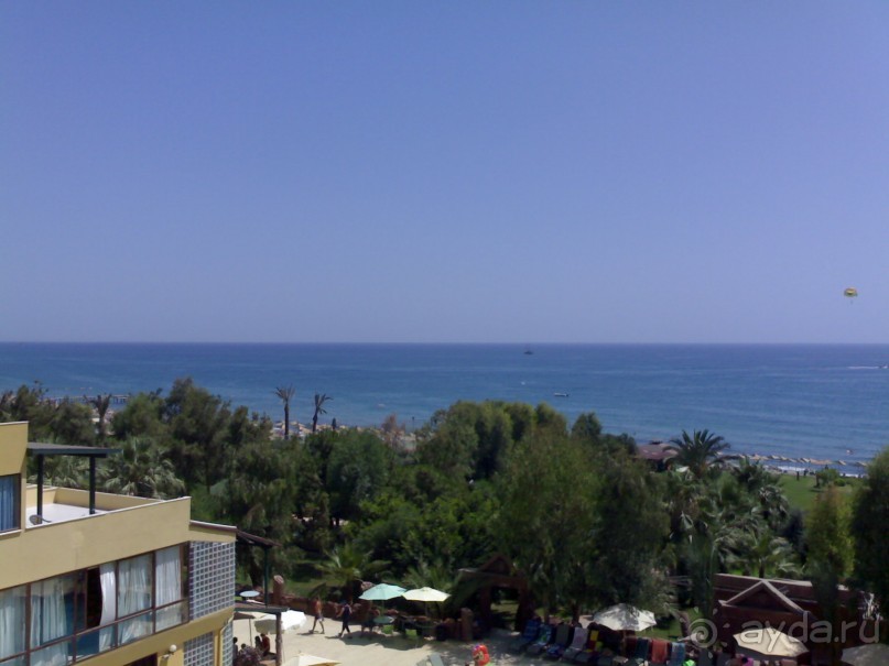 вид из окна