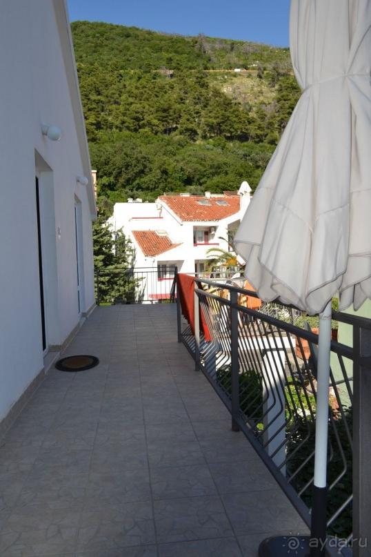 Отдых в Будве, Черногория 2014.