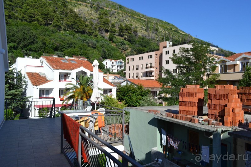 Отдых в Будве, Черногория 2014.