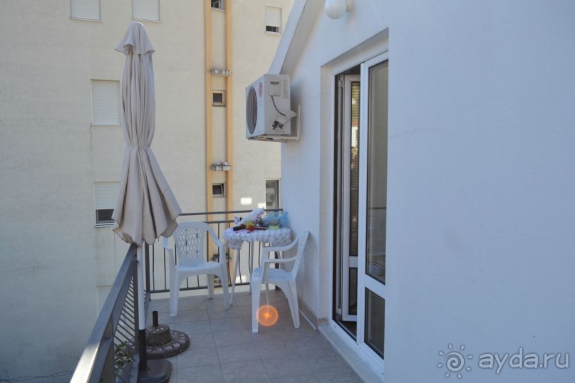 Отдых в Будве, Черногория 2014.