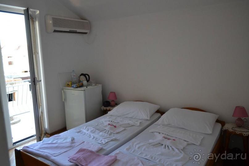 Отдых в Будве, Черногория 2014.