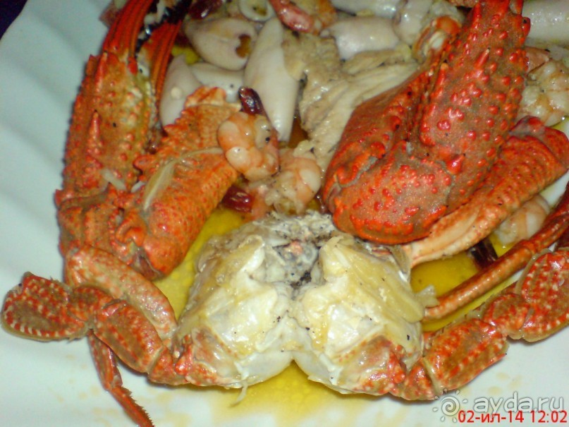 экзотика под настроение