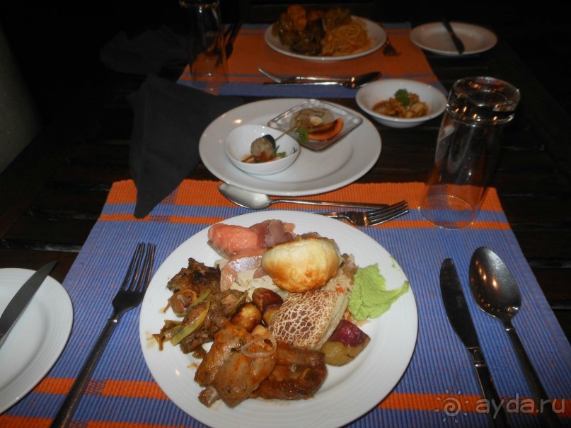 экзотика под настроение