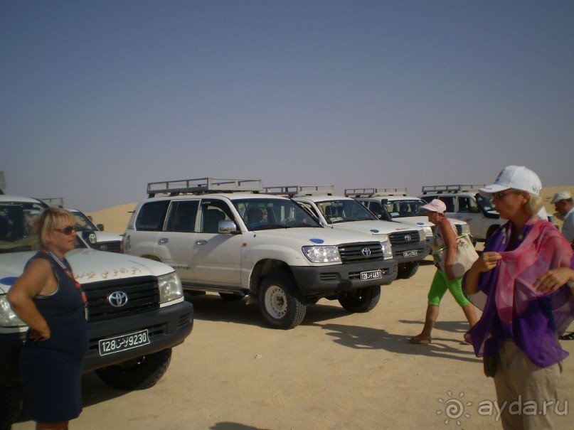 Отдохнули хорошо