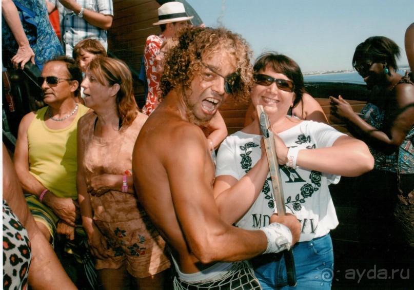 Отдохнули хорошо