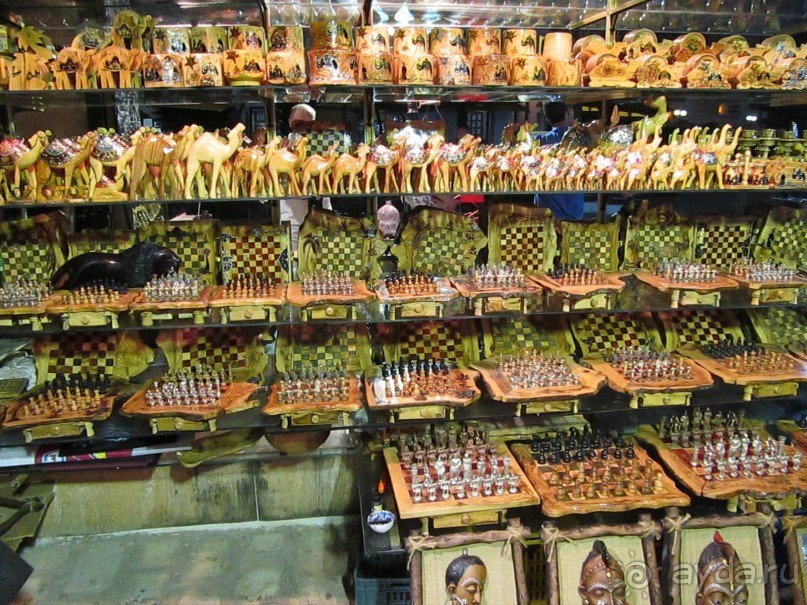 Шопинг по тунисски 2