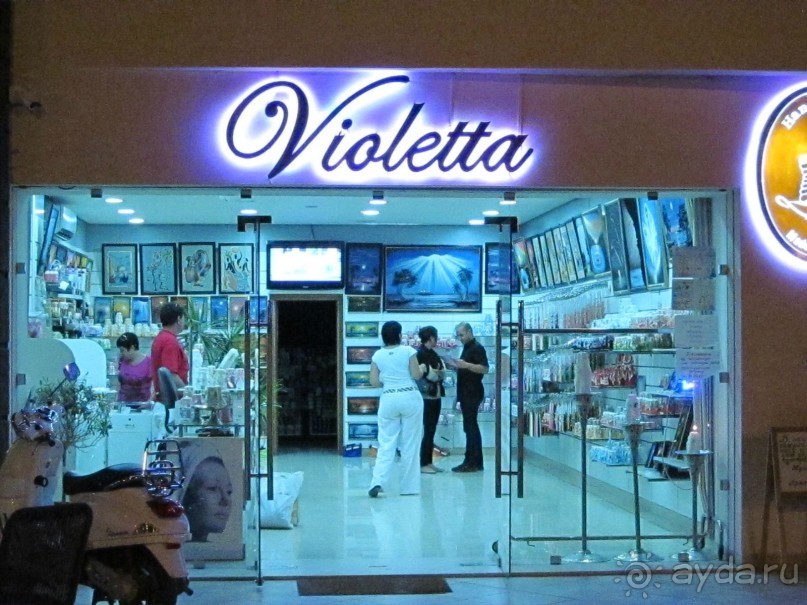 Шопинг по тунисски 2